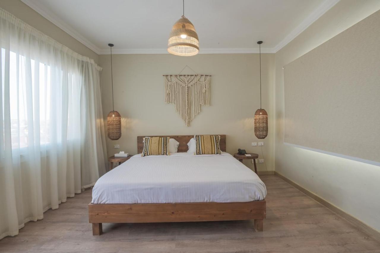 Deluxe Doppelzimmer mit Meerblick