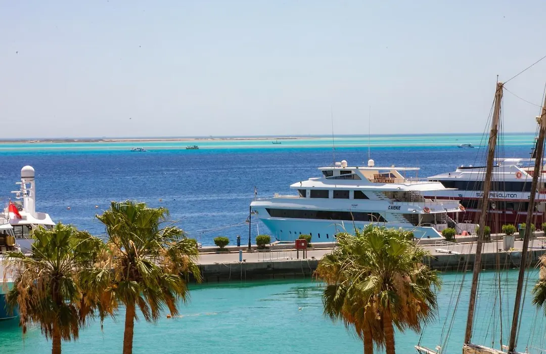 Ajira Bay Hotel Hurghada Marina-1